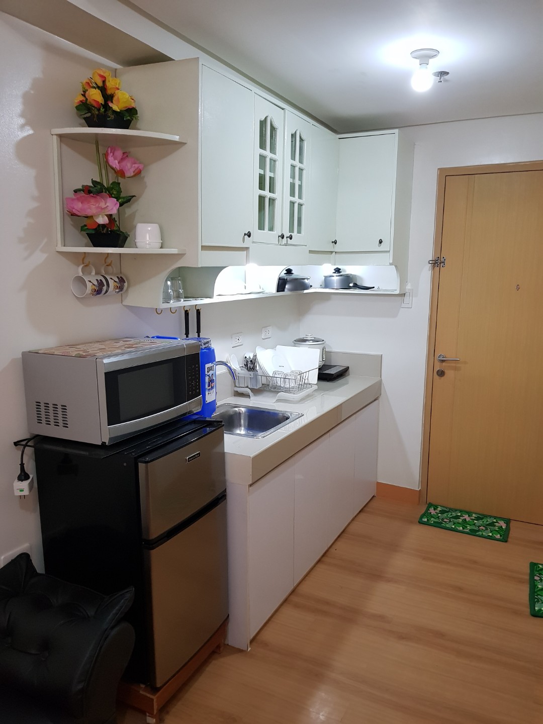 Staycation / Condo for Rent at SMDC Trees Novaliches QC with Netflix and WiFi