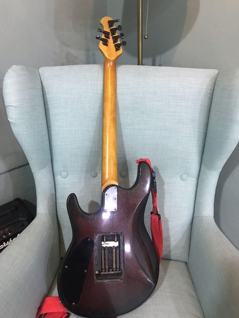Sterling by musicman shop jp50