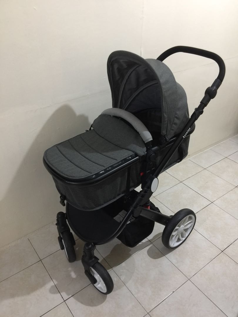 Looping stroller review store