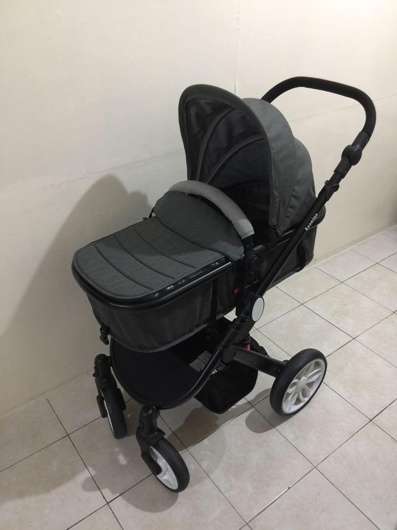 looping sydney stroller