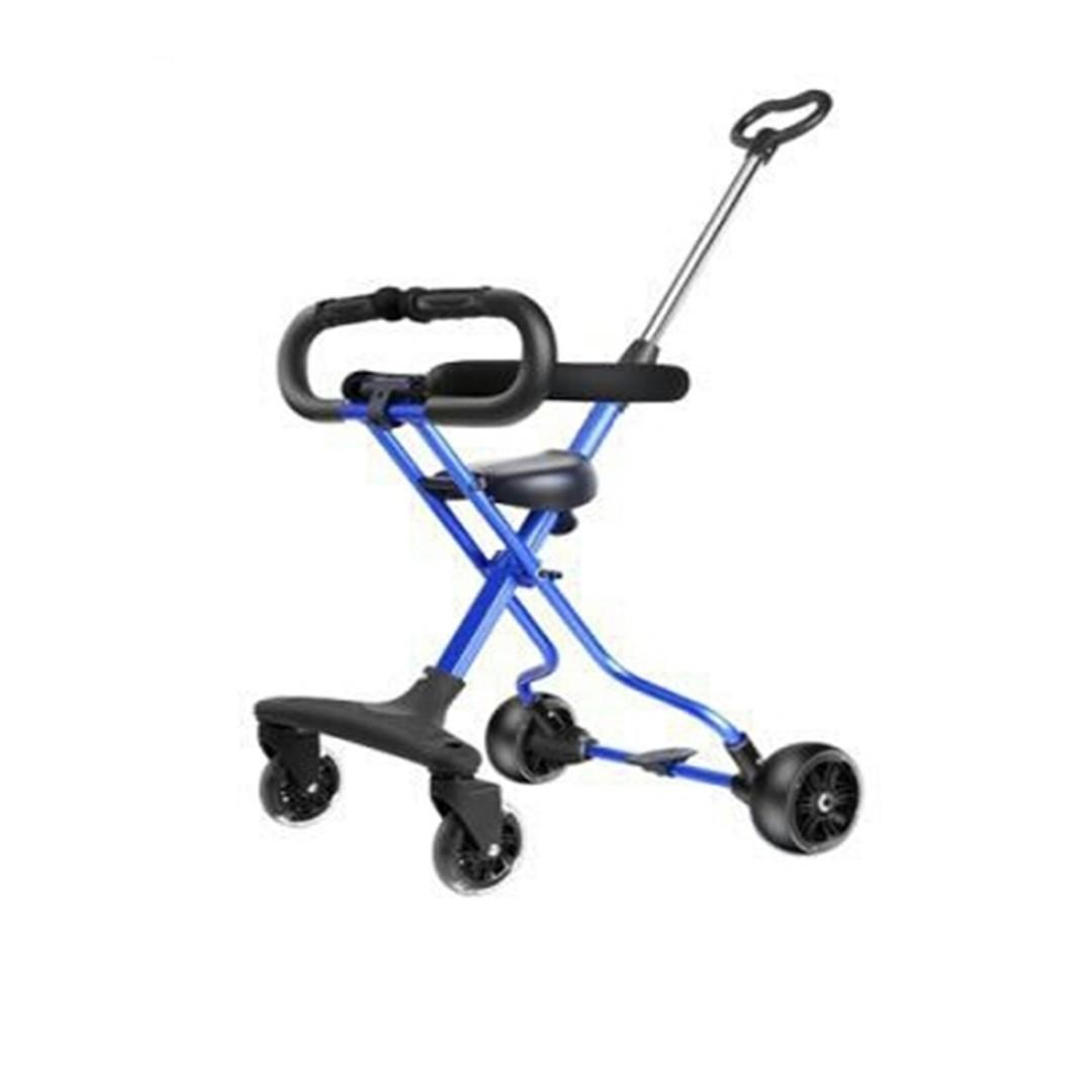 Stroller Sepeda Baby Junior Stroler Bayi Roda 4 Kereta Dorong Bayi