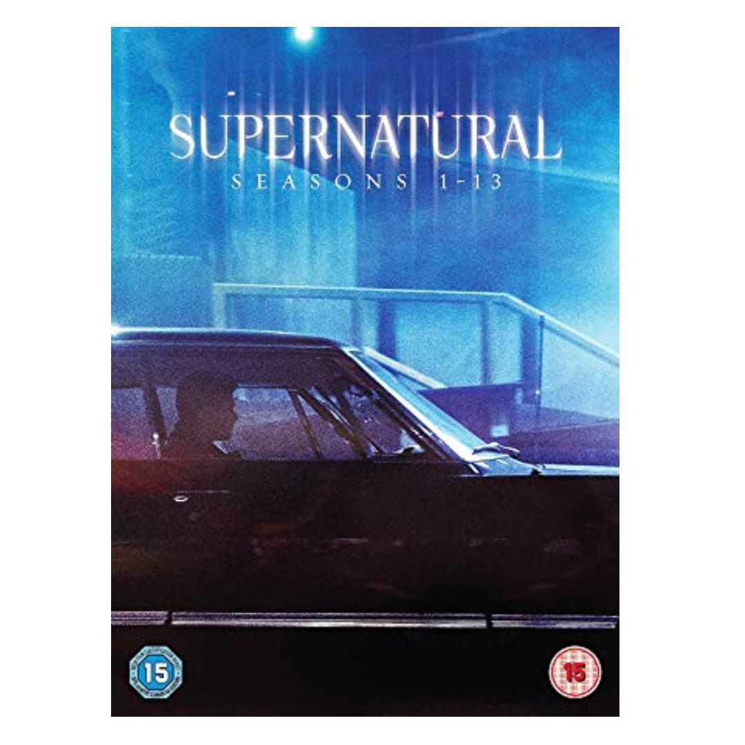 Supernatural season cheap 13 free