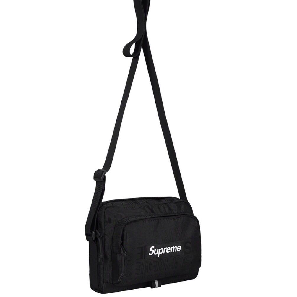 shoulder bag supreme 2019