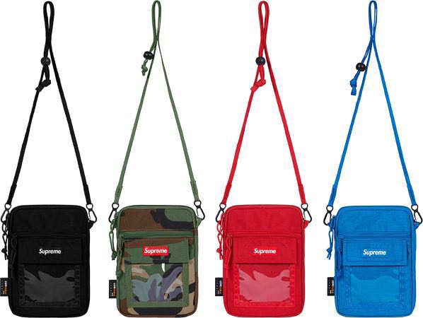 supreme 19ss utility pouch