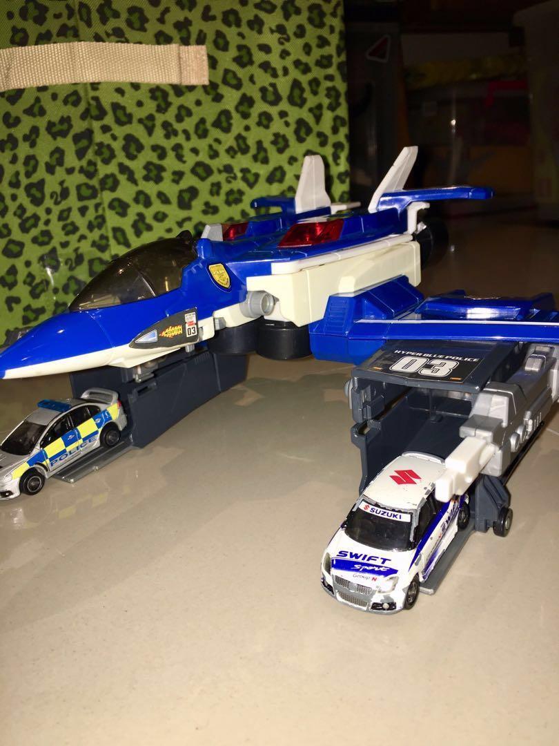 jet toy car