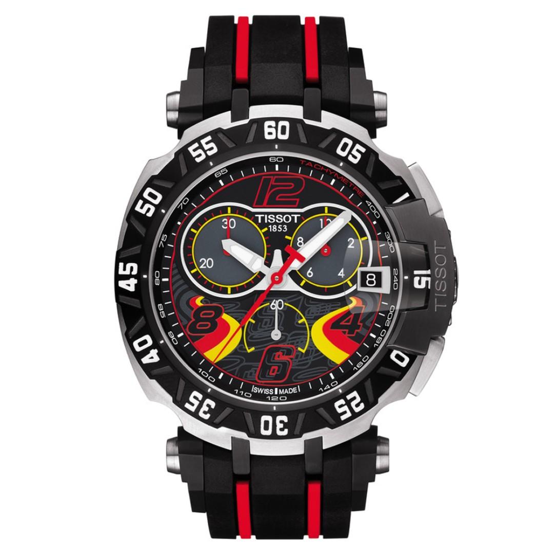 jam tissot motogp