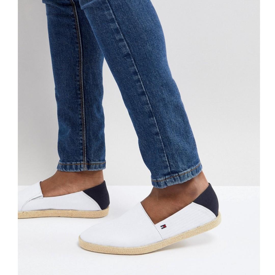 easy summer slip on tommy hilfiger