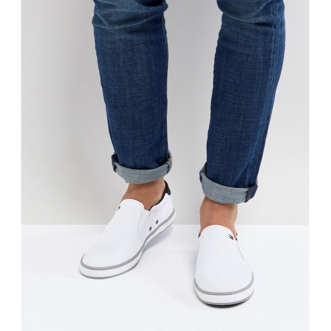 iconic loafer tommy hilfiger