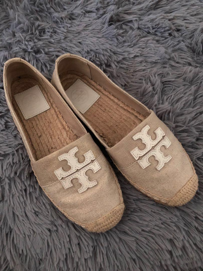 Tory burch sale weston espadrille
