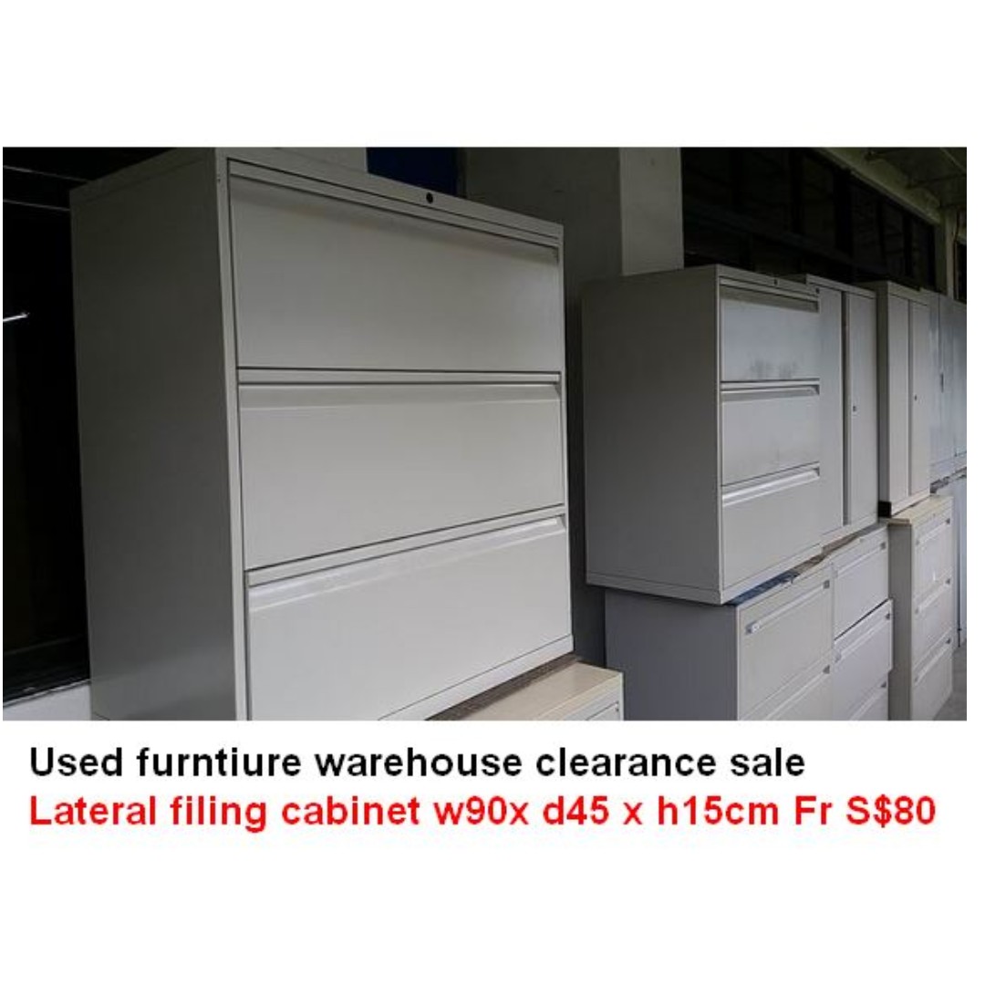 Used Office Furniture Warehouse Clearance Sale All Must Go Furniture Home Living Furniture Tables Sets On Carousell