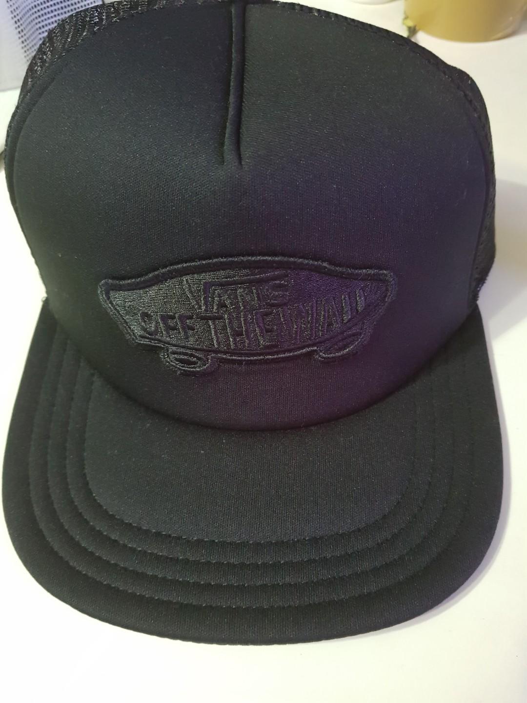 vans caps price