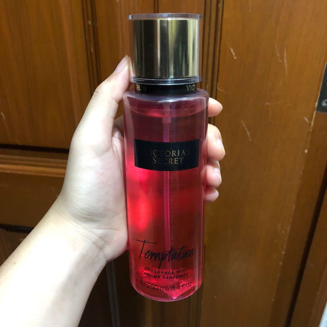 Fragrance Mist New 2019 Temptation VICTORIA'S SECRET Spray 250 ml
