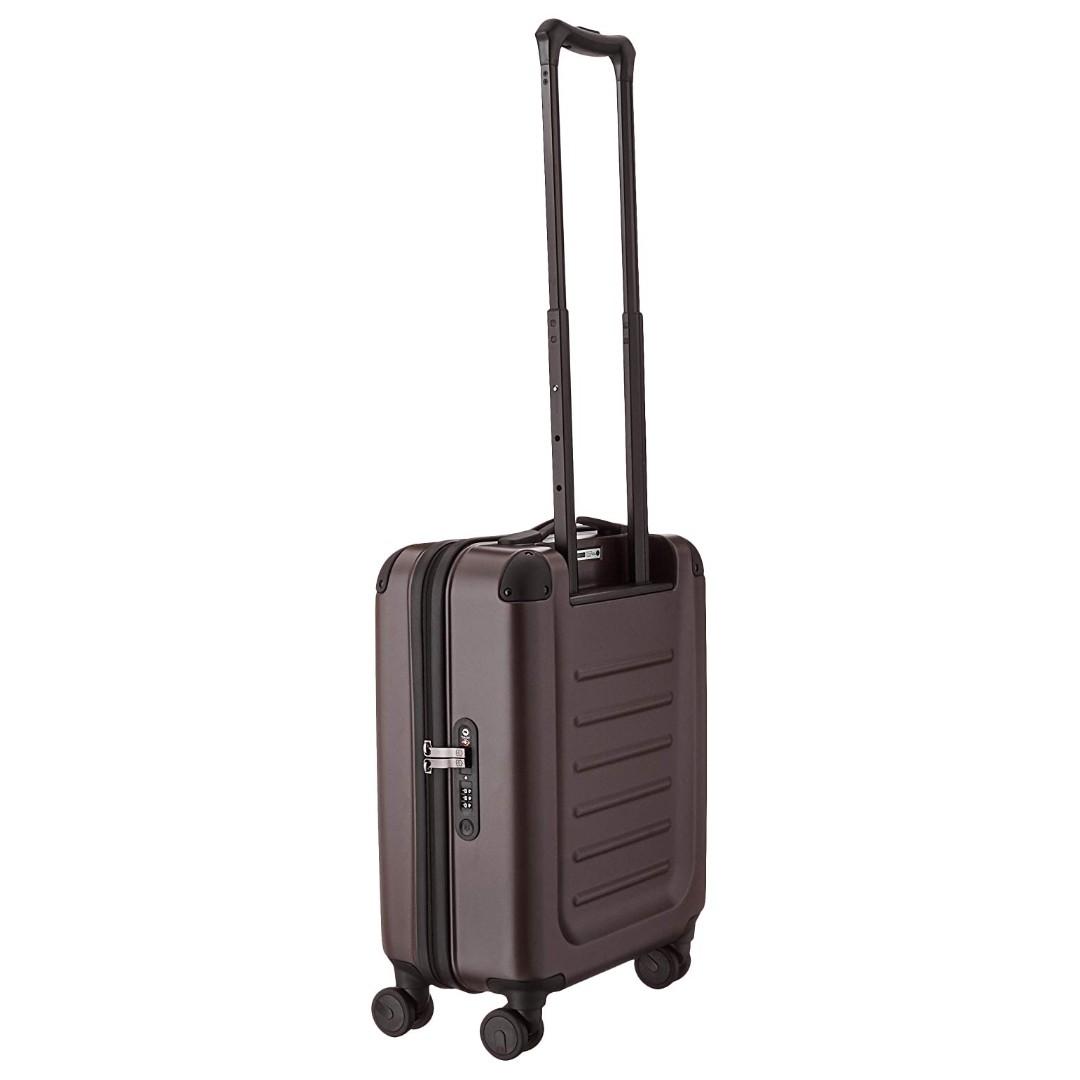 victorinox spectra expandable cabin suitcase