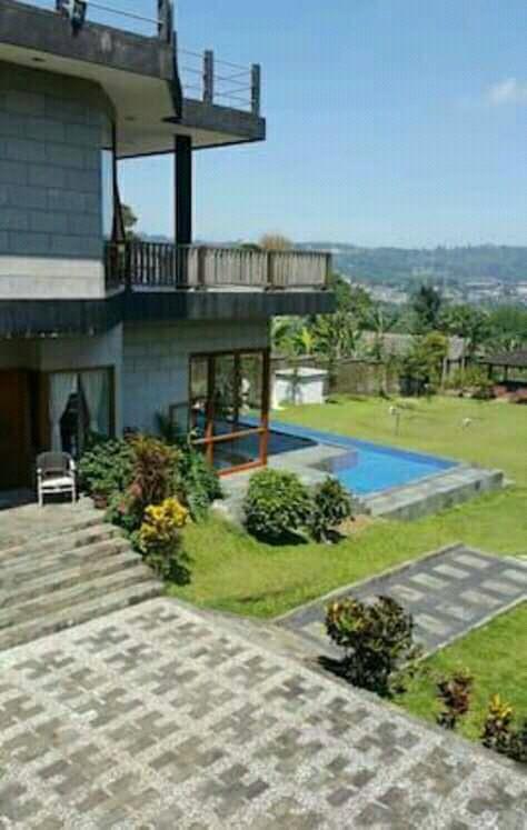 Villa Mega Mendung Cisarua Villa Lotm Cisarua Megamendung Properti Rental Di Carousell