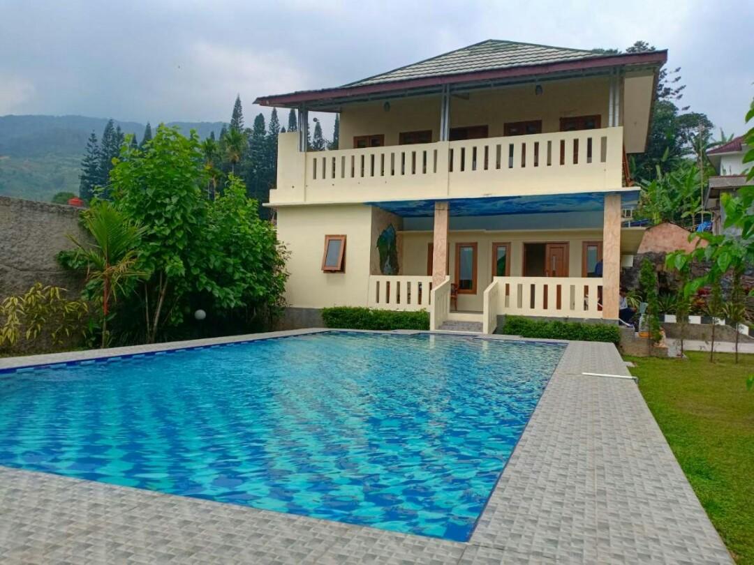 Villa Mutiara Citra Puncak Properti Rental Di Carousell