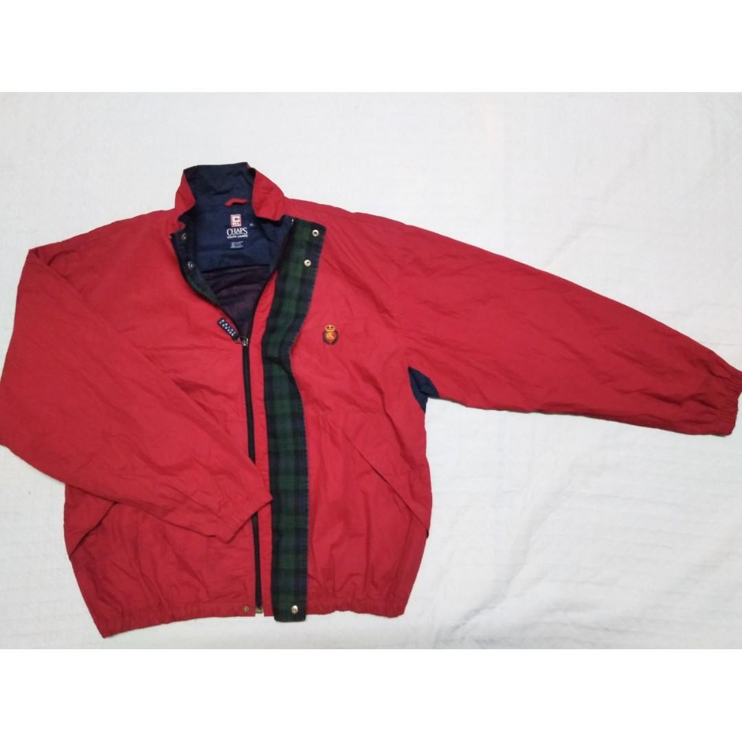 ralph lauren windbreaker vintage