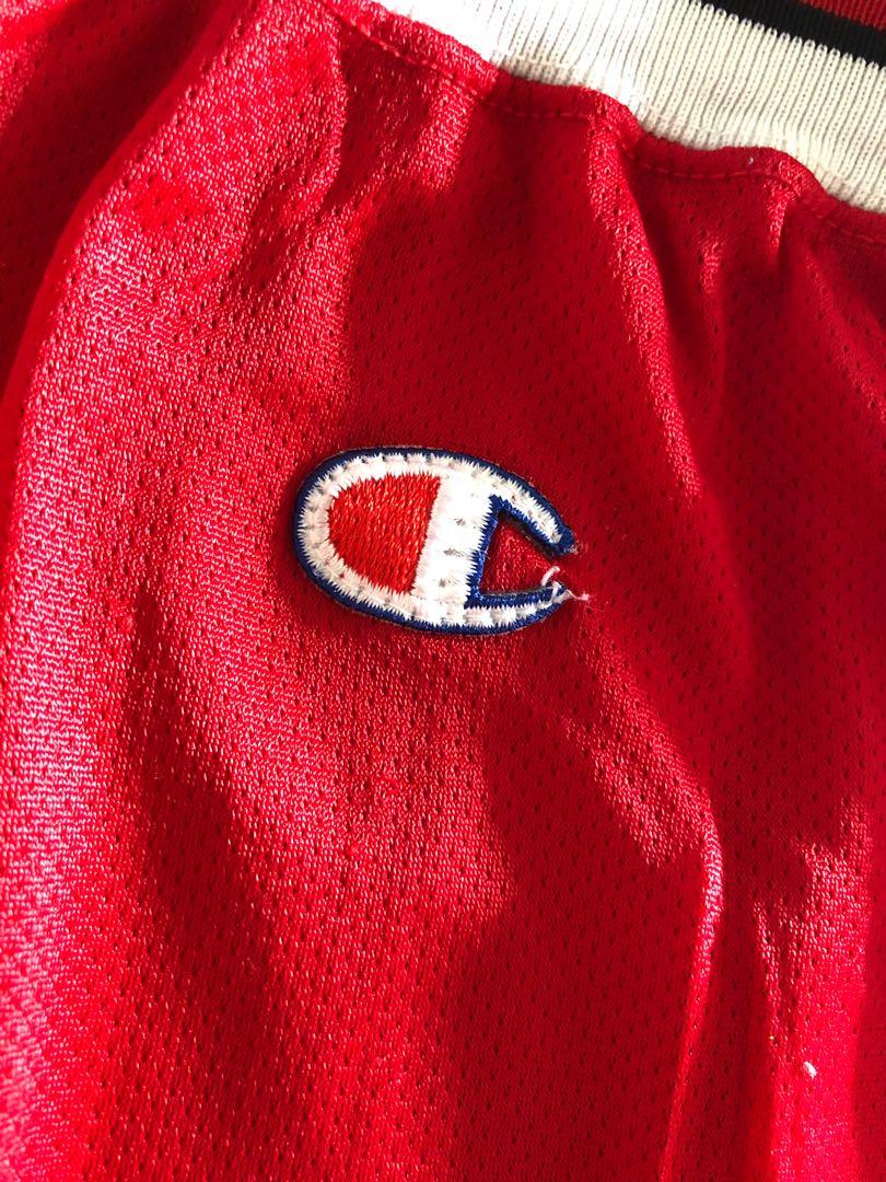 chicago bulls x champion