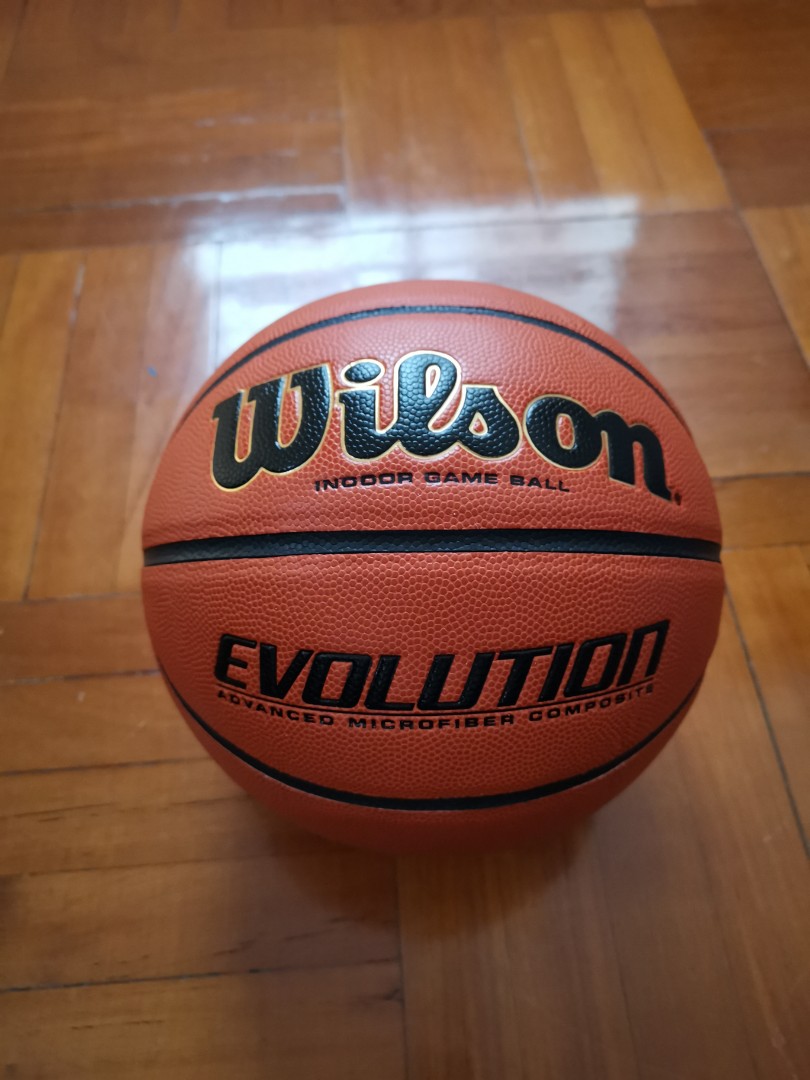 wilson evolution 7