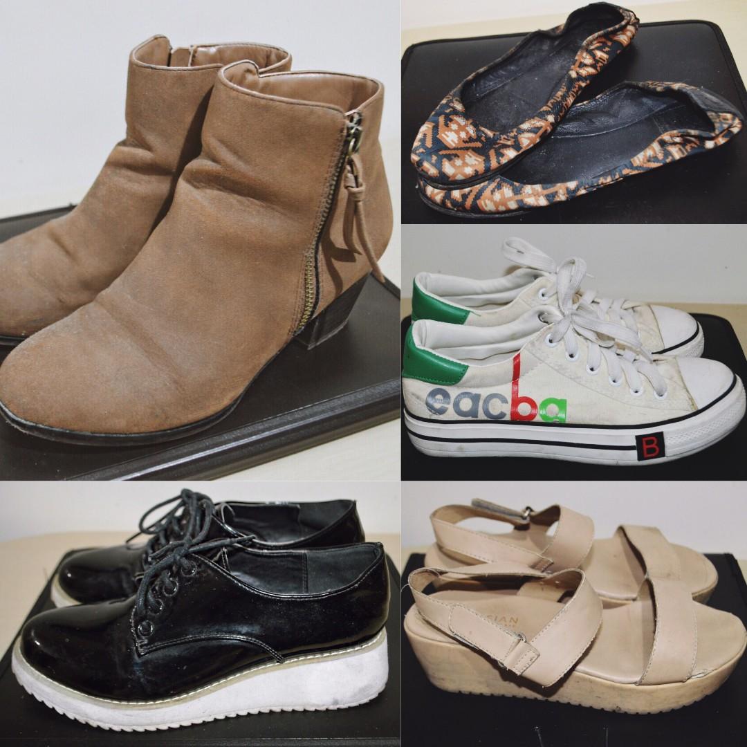 F&f best sale boots womens