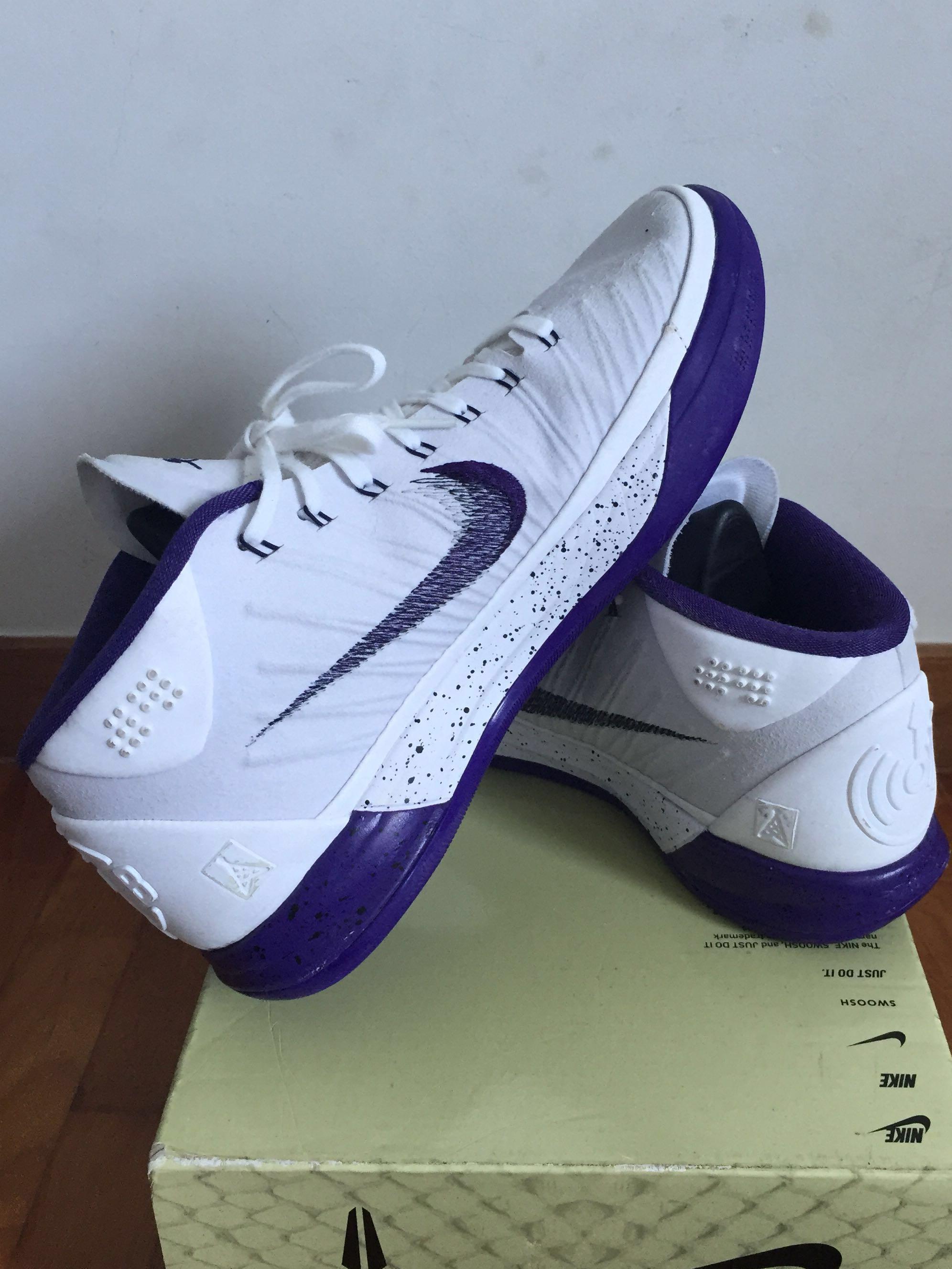 WTT/WTS Nike Kobe AD Mid 'Baseline 