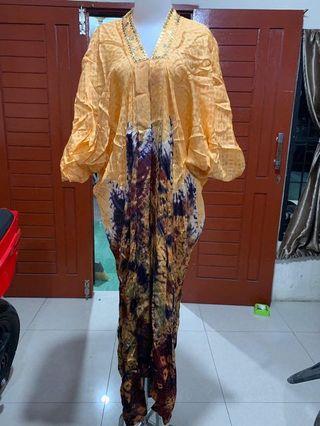 Kaftan motif