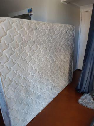 Queen sized mattress