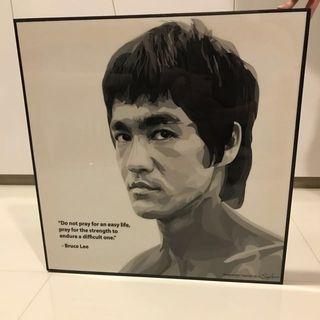 Portraits (Bruce Lee)