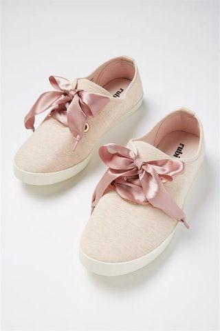 Rubi lace up shoelaces
