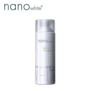 Nano White 200ml Clarifying Milk Cleanser
