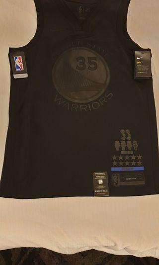 Nike NBA Stephen Curry Statement Edition Swingman Basketball Jersey SW Fan Edition Golden State Warriors Coal Black (Men's/Fans Edition/Gift to Boyfri