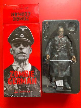 DAMTOYS 1:6 Zombie German