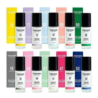 [PO] W.DRESSROOM FRAGRANCES (various scent available)