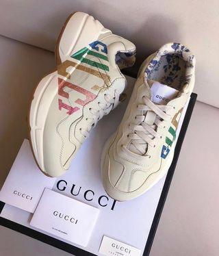 gucci rhyton glitter