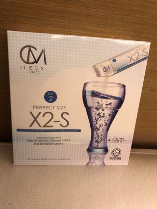 楊秀惠cm less step 2 鎖糖阻脂