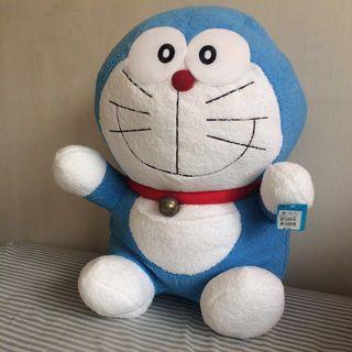 BNWT 24" Doraemon Plush Toy