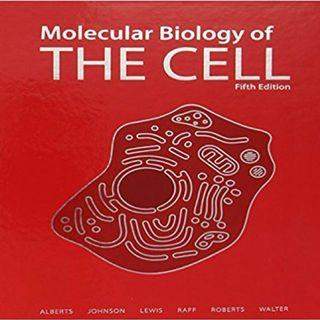 Molecular Biology Of The Cell Books Stationery Carousell Singapore