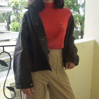 [Thrifted] Jean Jacket