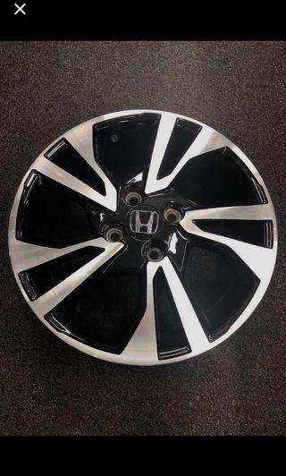 Honda 15 inch rim