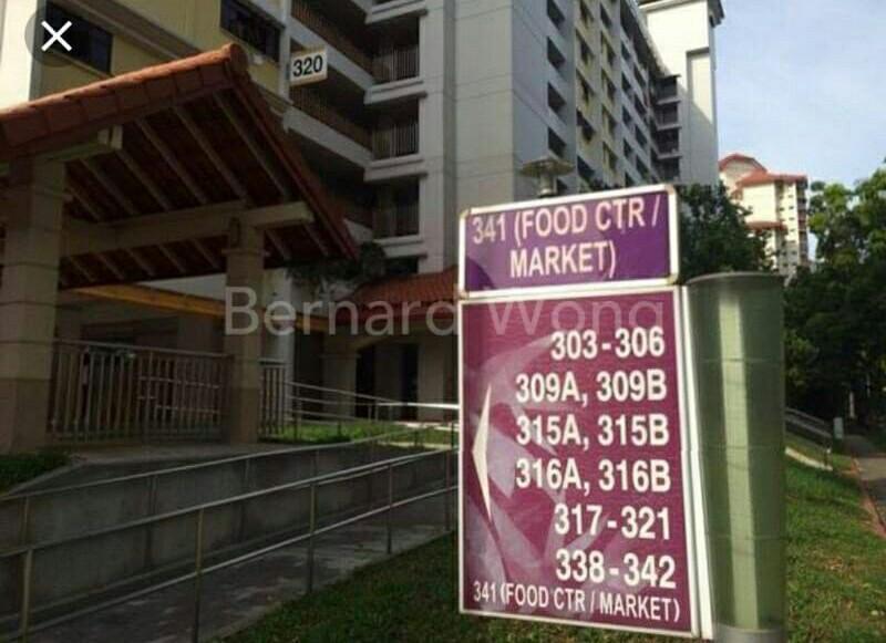 309A ANG MO KIO STREET 31 TECK GHEE VISTA, Property, Rentals, Room