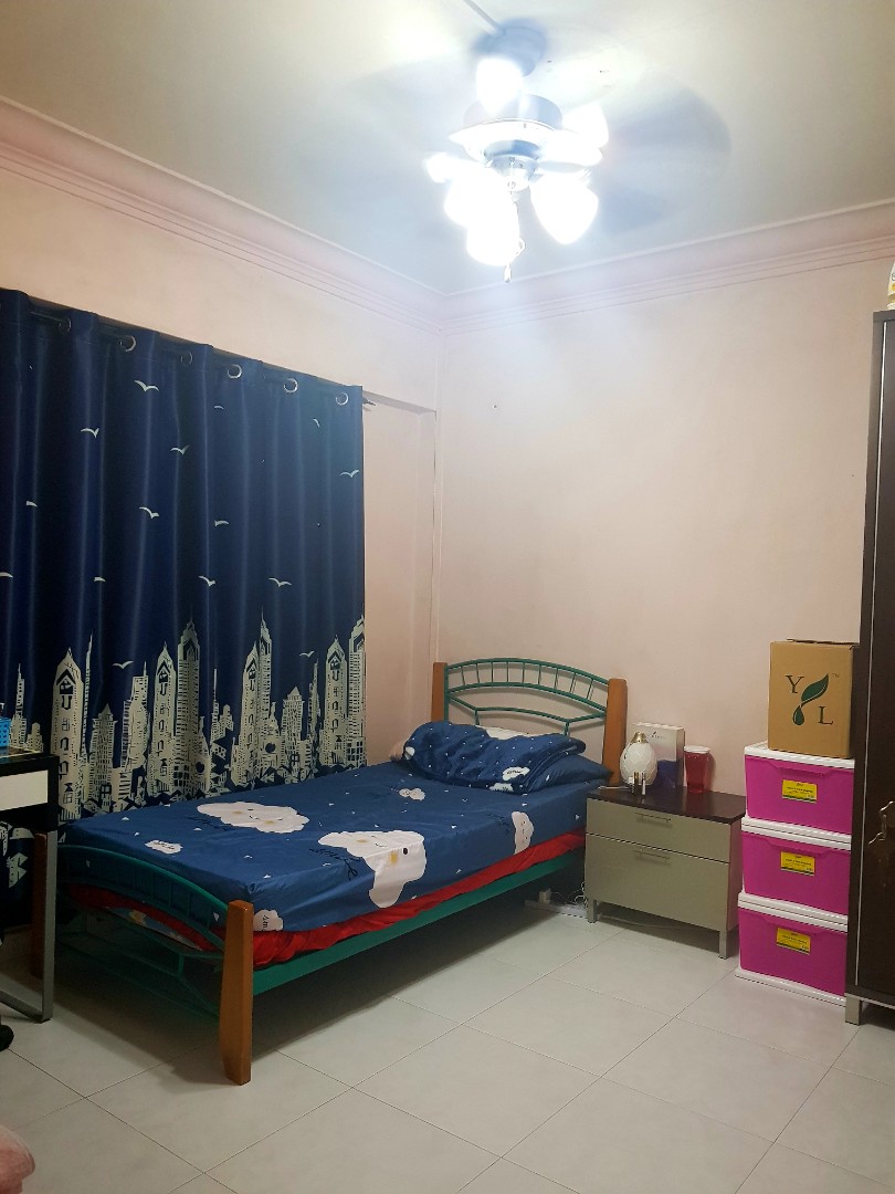 36 JALAN RUMAH TINGGI RUMAH TINGGI VIEW, Property, Rentals, Room