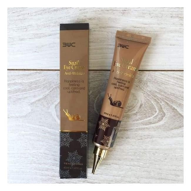 snail eye cream 3w clinic