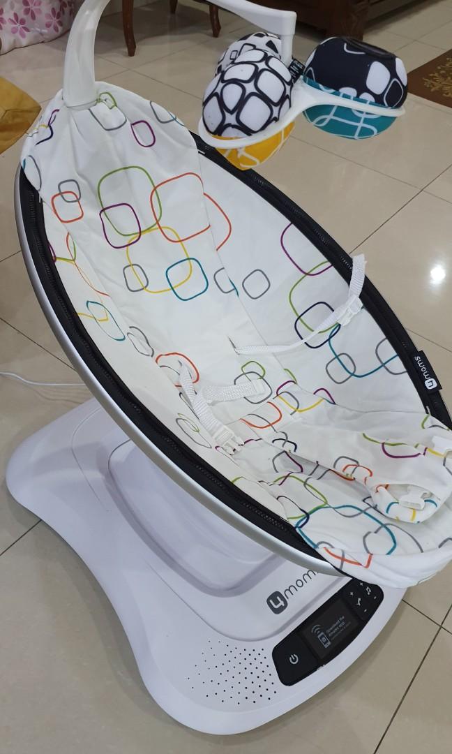 4moms mamaroo 4.0 letgo