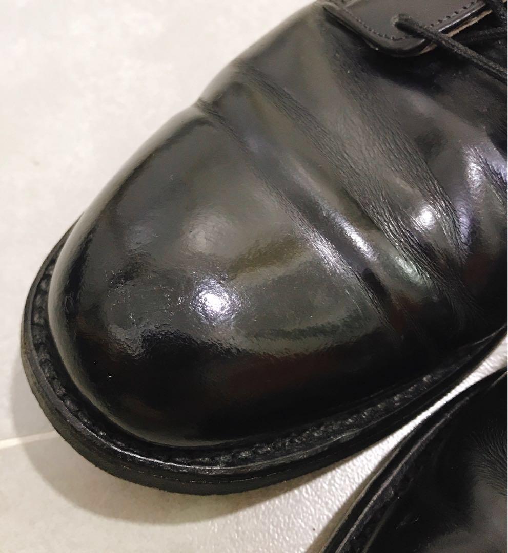 80s USN Service Shoes Size: 7.5, 男裝, 鞋, 西裝鞋- Carousell 80s USN Service Shoes Size: 7.5, 男裝, 鞋, 西裝鞋- Carousell
