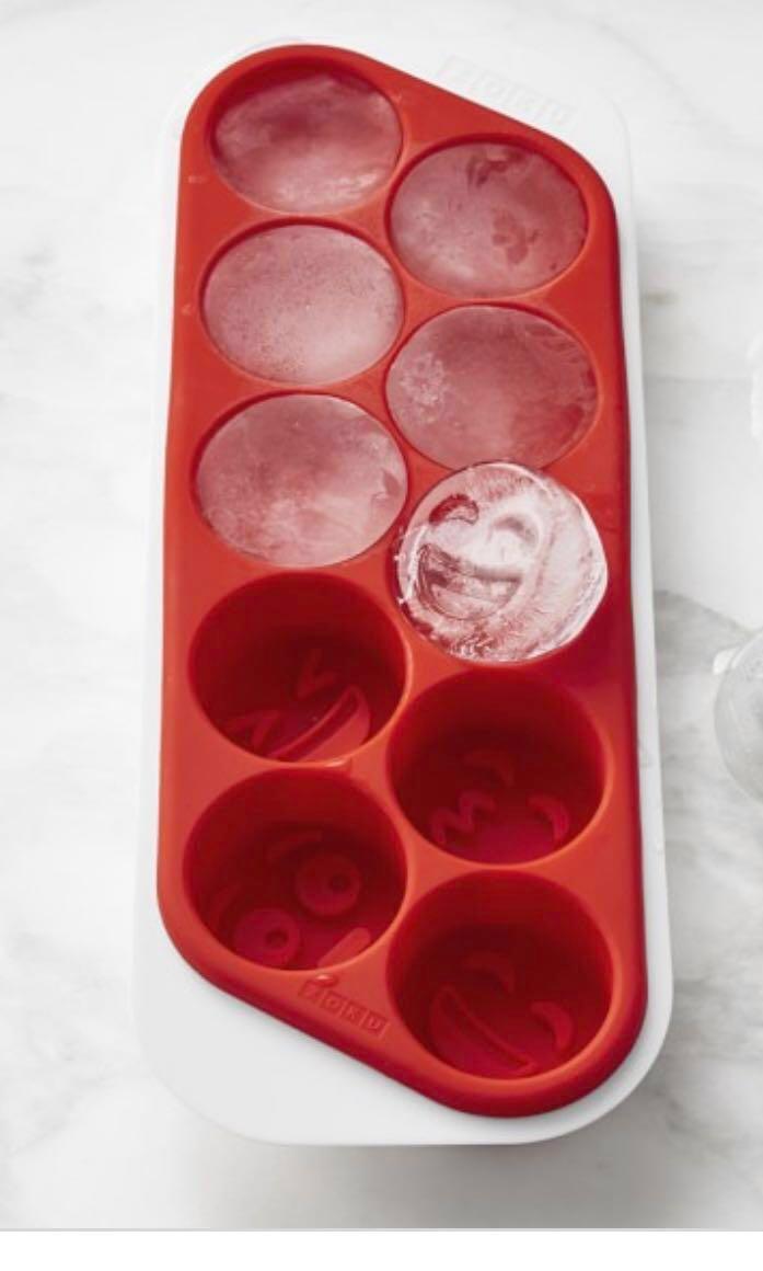 Zoku Cool Moji Ice Tray