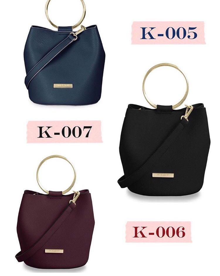 Katie loxton suki discount mini bucket bag