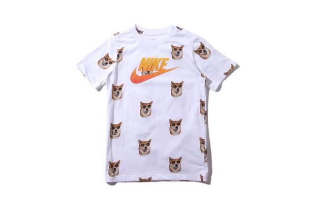 nike sb dog walker t shirt