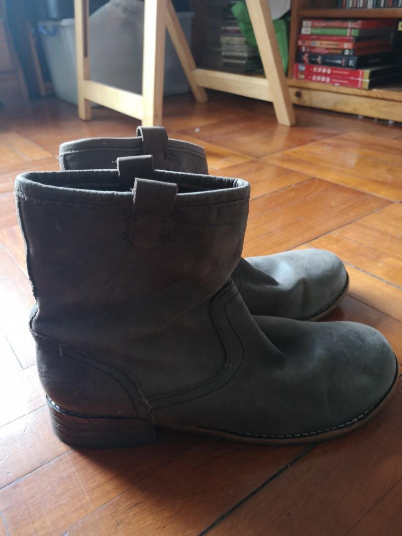 gap ladies boots