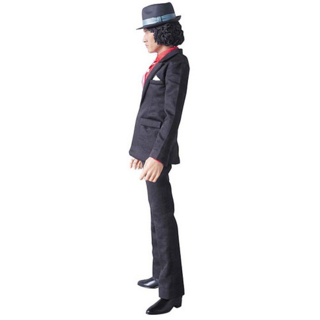 ENTERBAY 1/6 探偵物語 action figure 未使用美品 100%全新）Enterbay 探偵物語x 日本Medicom 松田優作- 神探工藤