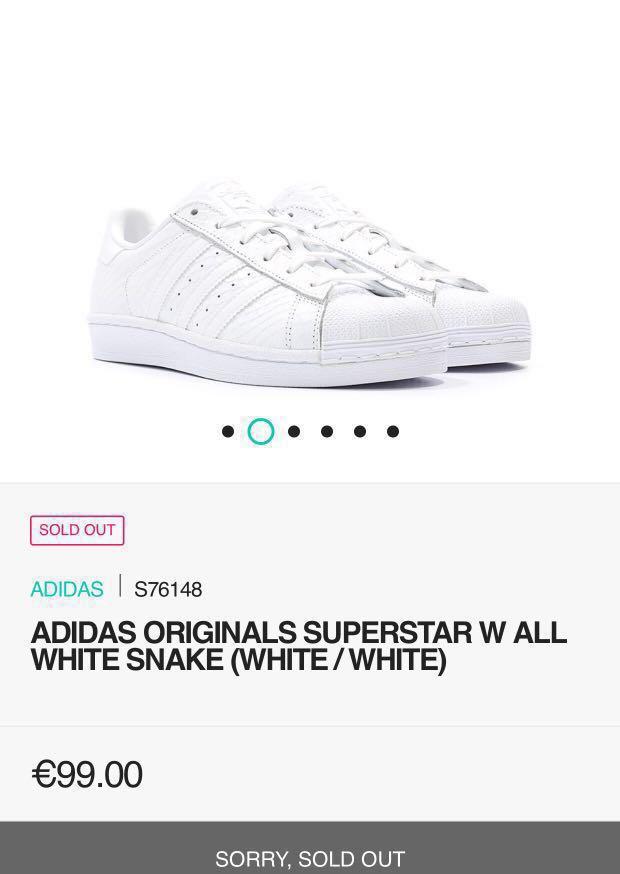 Adidas superstar 2025 2 white snake