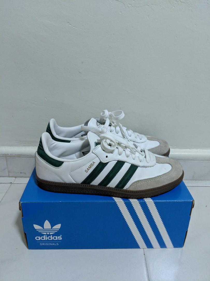 samba green
